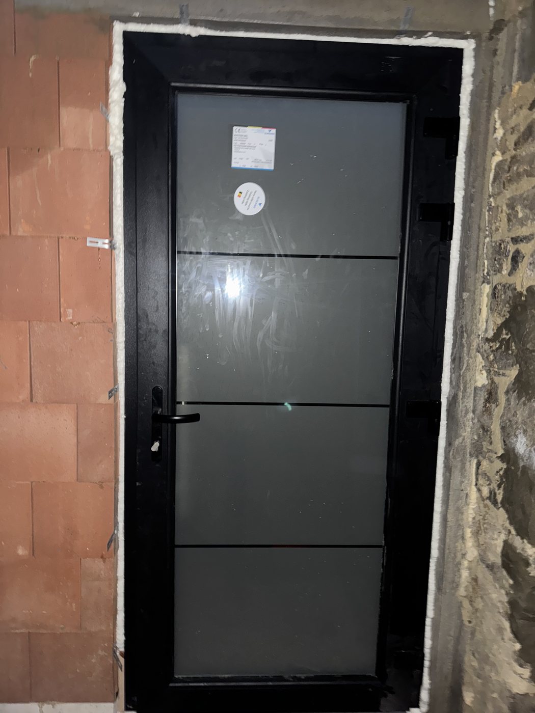 Porte moderne
